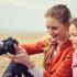 Canon EOS 250D Digital SLR Camera with 18-55mm f/35-56 III