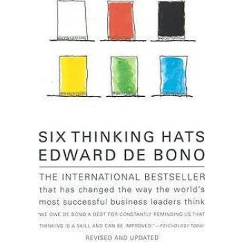 Six Thinking Hats : An Essential Approach to Business Management