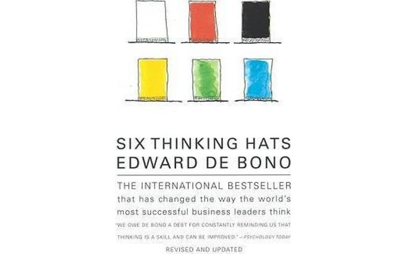 Six Thinking Hats : An Essential Approach to Business Management