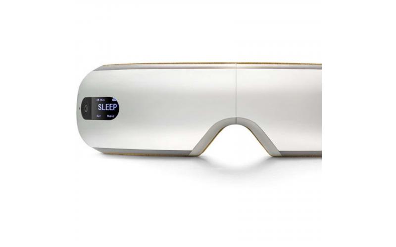 Ares Breo iSee4 Wireless Digital Eye Massager with Heat Compression and Music