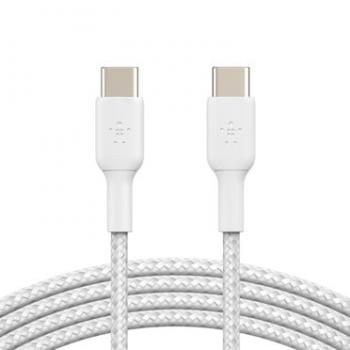 Belkin BOOST CHARGE USB-C to USB-C Cable Braided