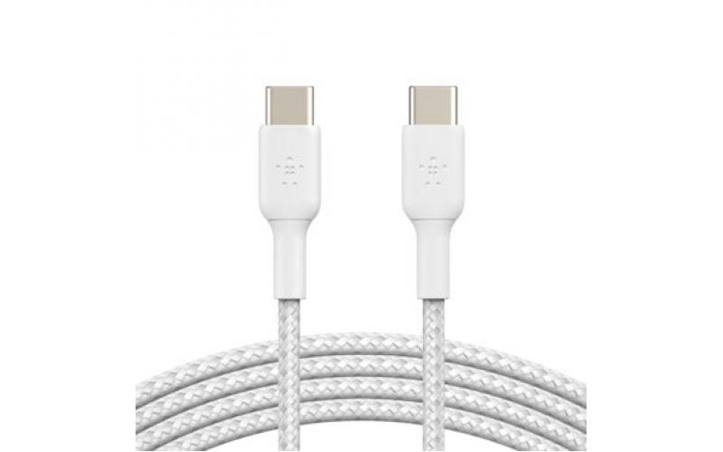 Belkin BOOST CHARGE USB-C to USB-C Cable Braided