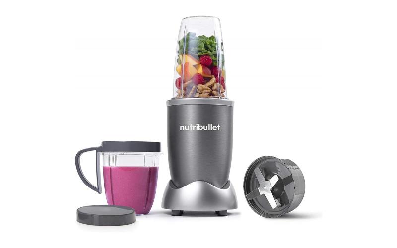 Nutribullet 600 8PC SET - Gray