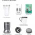 Nutribullet 600 8PC SET - Gray