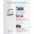 Anker PowerLine Select+ USB-C to USB-C 2.0 cable