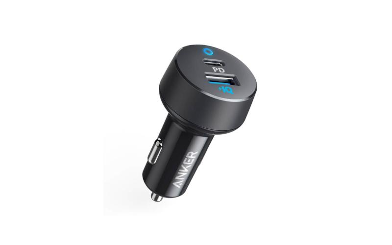 Anker PowerDrive PD＋ 2 Car Charger