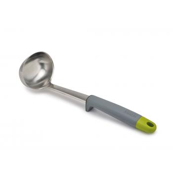 Joseph Joseph Elevate Ladle Steel - Grey / Green