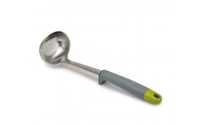 Joseph Joseph Elevate Ladle Steel - Grey / Green