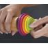 Joseph Joseph Adjustable Rolling Pin - Multi-Color