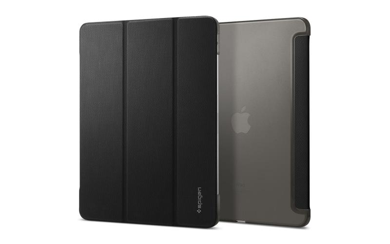 Spigen Liquid Air Folio Case for iPad Pro 12.9 2021 Black