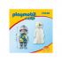 Playmobil Knight With Ghost