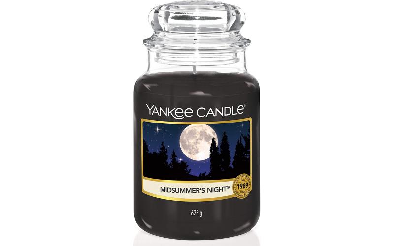 Yankee Candle Large Jar Candle Midsummer\'s Night