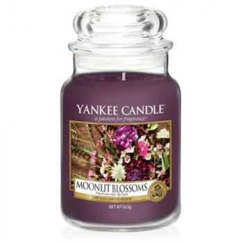 Yankee Hw 22Oz Large Jar Moonlight Blossoms