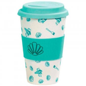 Funko Disney Lidded Lidded Mug Under The Sea