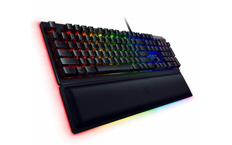 Razer Huntsman Elite Opto-Mechnical  Chroma Gaming Keyboard