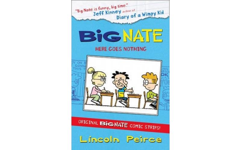 Big Nate Compilation 2: Here Goes Nothing