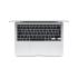 MacBook Air 13-inch, M1 chip with 8-core CPU and 8-core GPU, 512GB - Silver - New English only