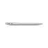 MacBook Air 13-inch, M1 chip with 8-core CPU and 8-core GPU, 512GB - Silver - New English only