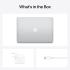 MacBook Air 13-inch, M1 chip with 8-core CPU and 8-core GPU, 512GB - Silver - New English only