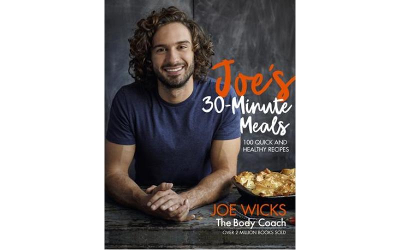 Joe\'S 30 Minute Meals/Wicks