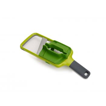 Joseph Joseph Multi-Grip Mandoline - Green