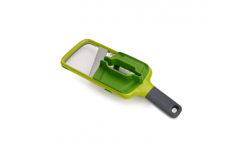 Joseph Joseph Multi-Grip Mandoline - Green