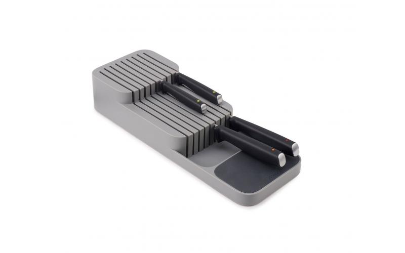 Joseph Joseph DrawerStore Compact Knife Organizer - Grey