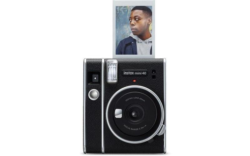 Fujifilm Instax Mini 40 Black