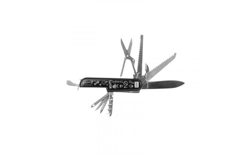 Legami SOS I Will Survive 11-IN-1 Multi-Tool