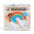 Big Mouth Rainbow Beach Blanket