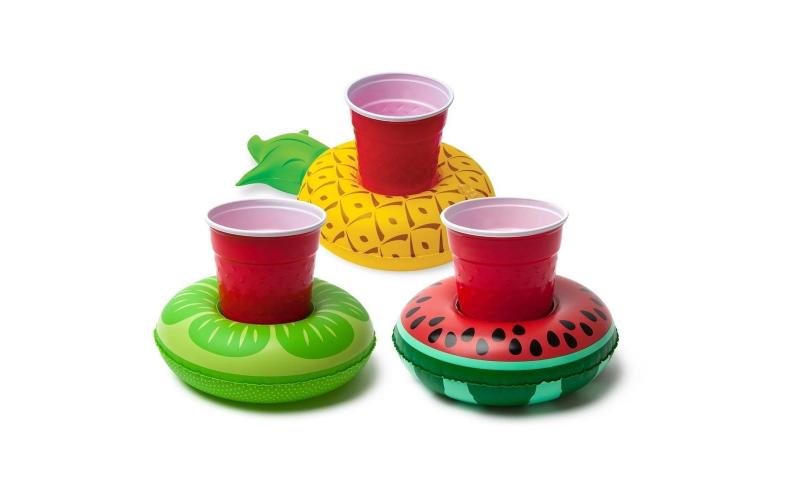 Big Mouth Tropical Fruit Beverage Boats