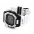 Casio Watch G-SHOCK G-LIDE White