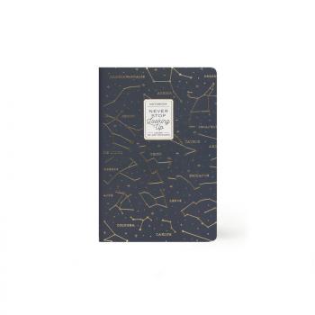 Legami Quaderno Small Notebook, Stars