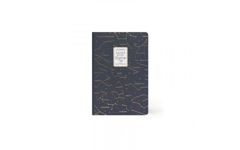 Legami Quaderno Small Notebook, Stars