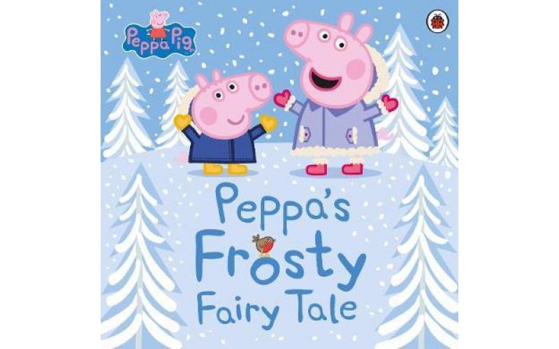 Peppa Pig: Peppa\'s Frosty Fairy Tale