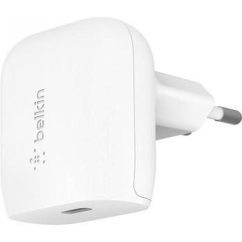 Belkin Boost Charge 20W Usb-C Pd Wall Charger