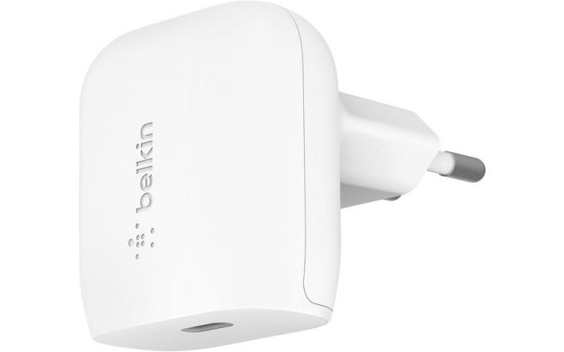 Belkin Boost Charge 20W Usb-C Pd Wall Charger