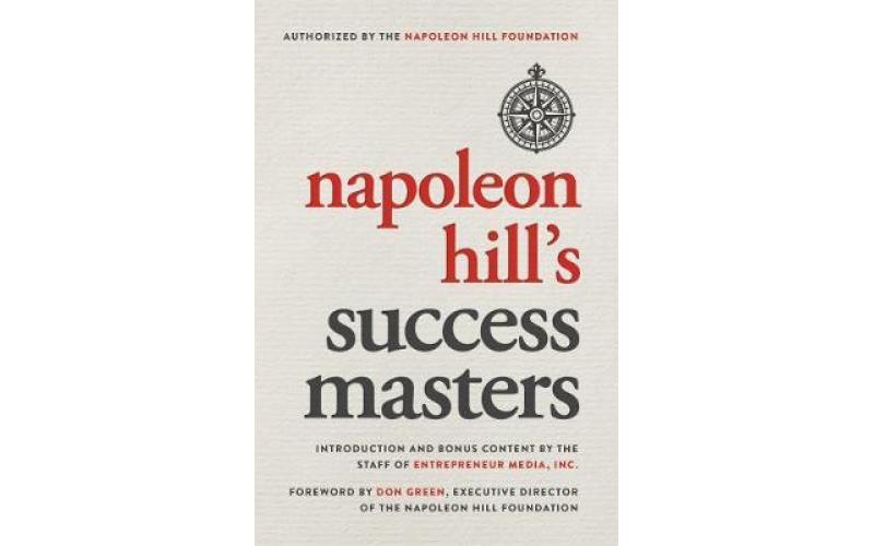 Napoleon Hill\'s Success Masters