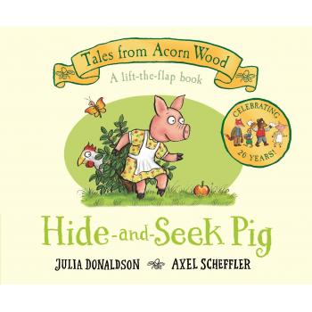 Hide-and-Seek Pig