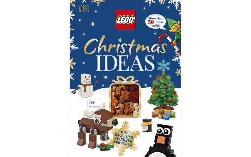 LEGO Christmas Ideas: With Exclusive Reindeer Mini Model