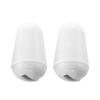 All Parts Stratocaster Switch Tip White