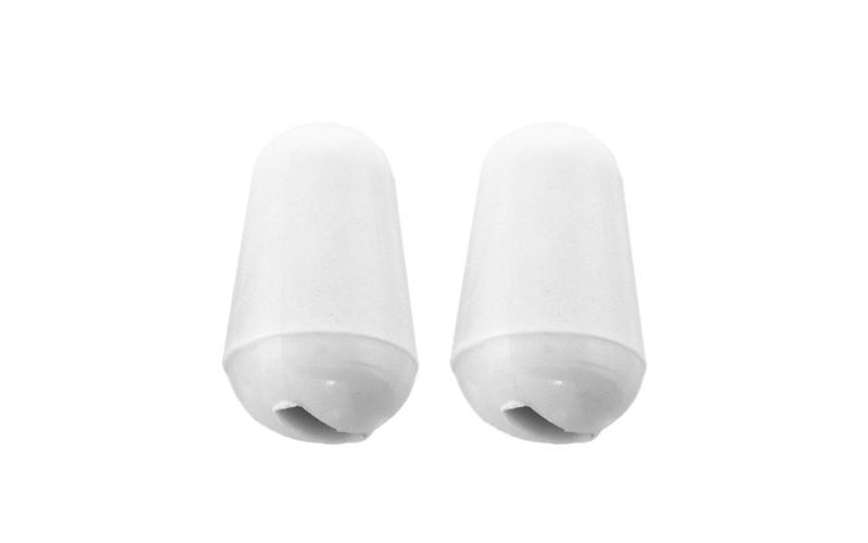 All Parts Stratocaster Switch Tip White