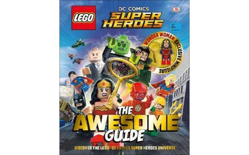 LEGO (R) DC Comics Super Heroes The Awesome Guide