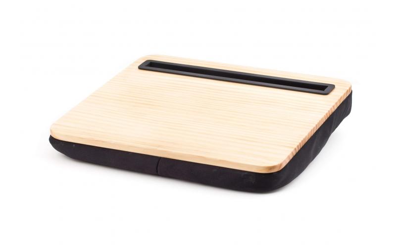 Kikkerland iBed Lap Desk Wood