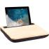 Kikkerland iBed Lap Desk Wood