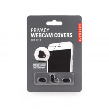 Kikkerland Privacy Webcam Covers