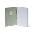 Legami Spiral Notebook, Travel