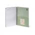 Legami Spiral Notebook, Travel