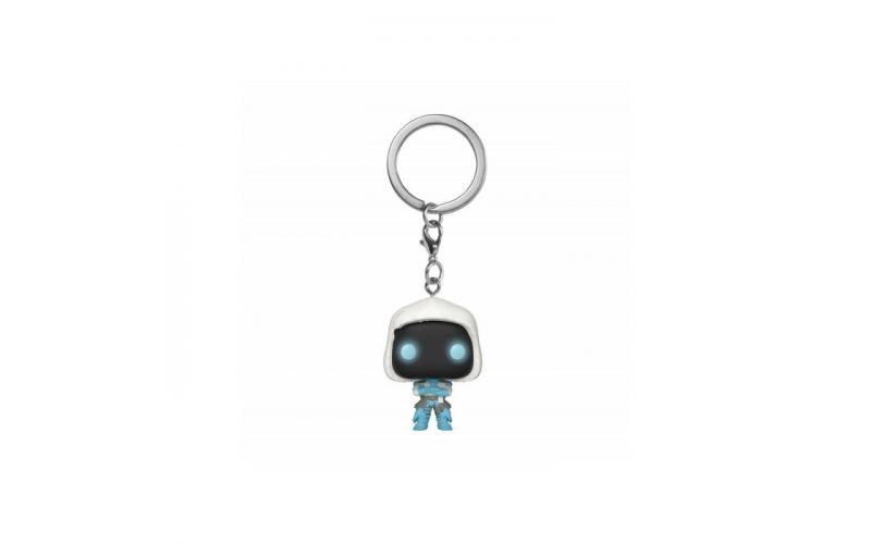 Funko Pop Keychain Fortnite Frozen Raven