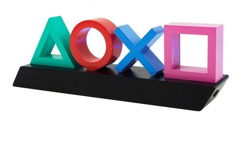 PlayStation Icon Light